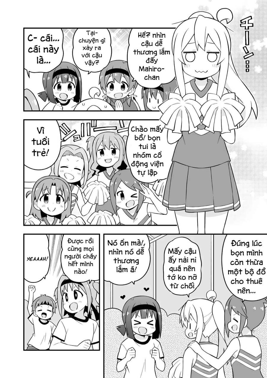 Onii-Chan Wa Oshimai! Chap 69 - Next Chap 70