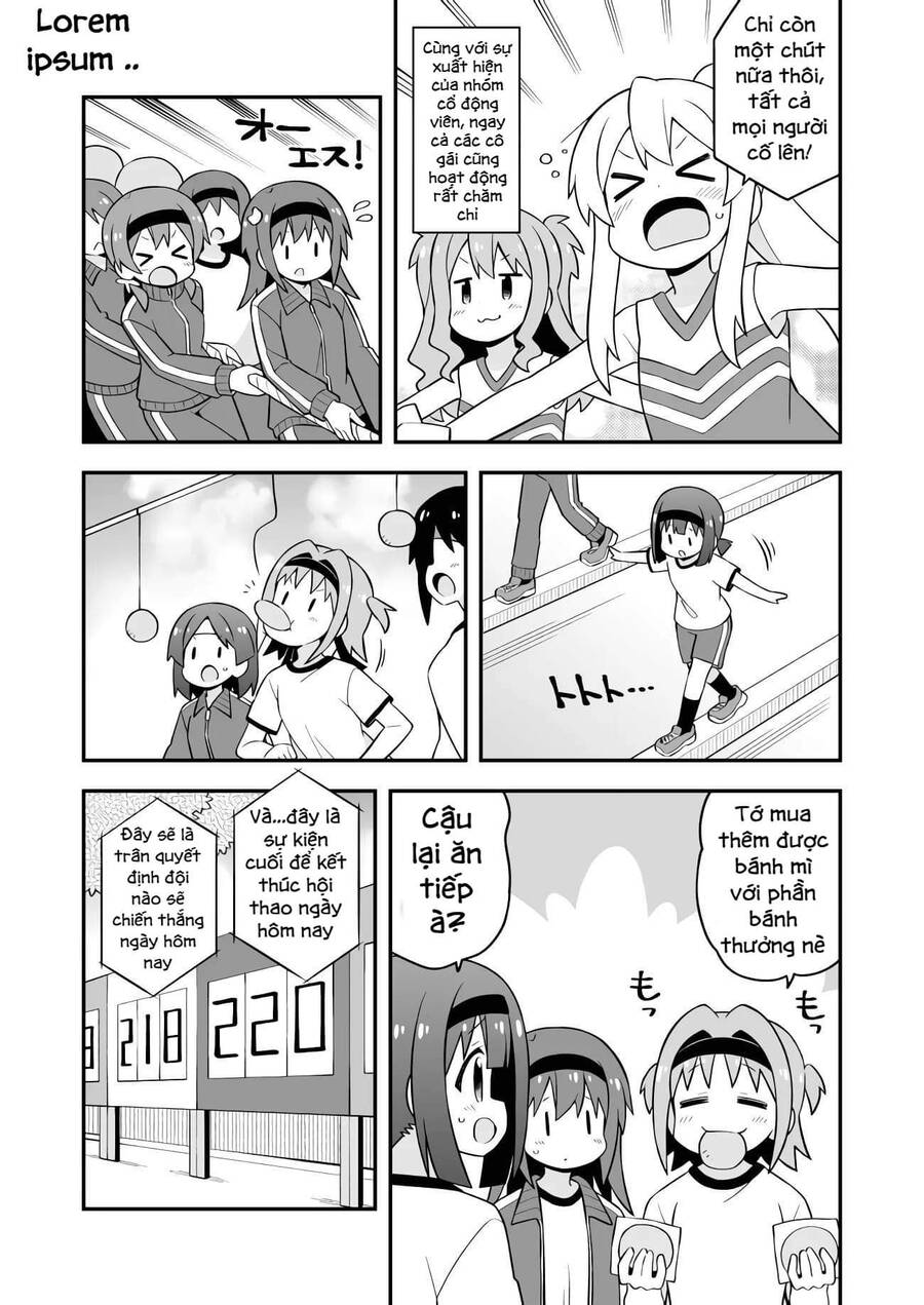 Onii-Chan Wa Oshimai! Chap 69 - Next Chap 70