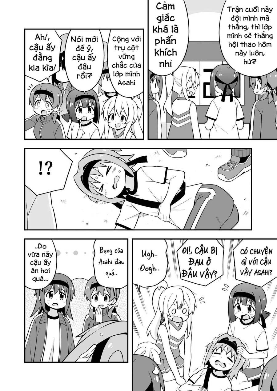 Onii-Chan Wa Oshimai! Chap 69 - Next Chap 70