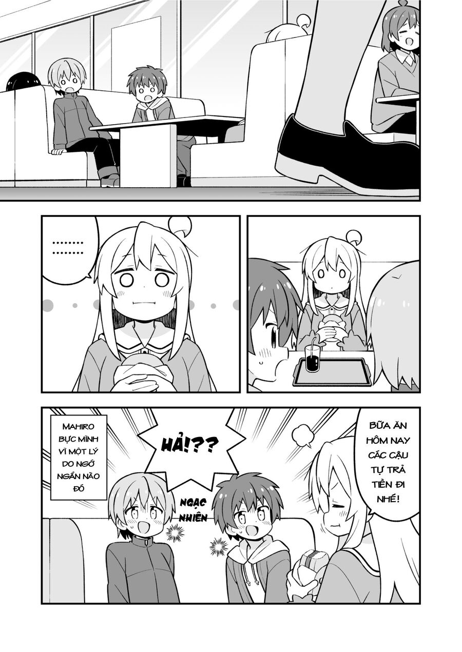 Onii-Chan Wa Oshimai! Chap 75 - Next Chap 76
