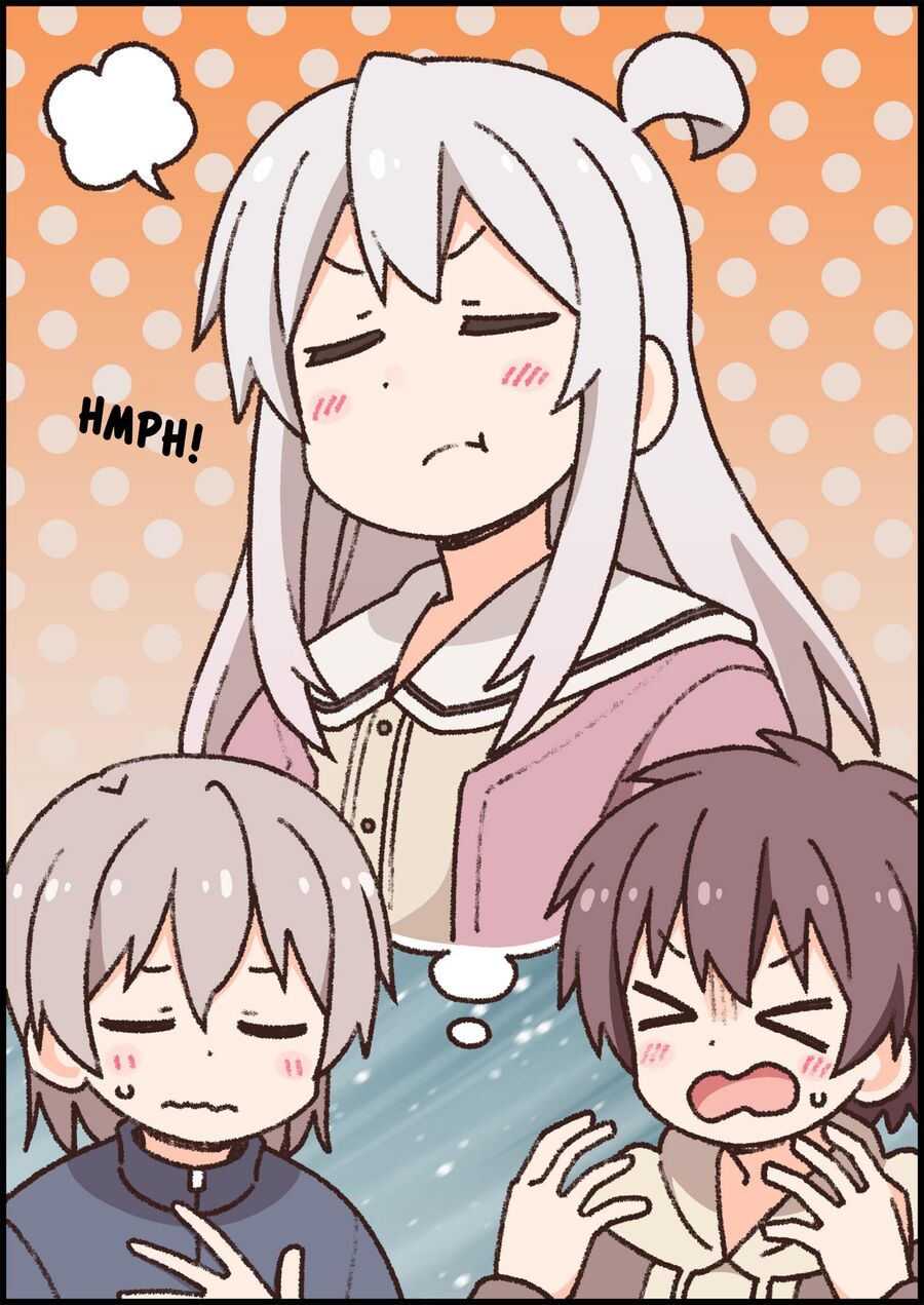 Onii-Chan Wa Oshimai! Chap 75 - Next Chap 76