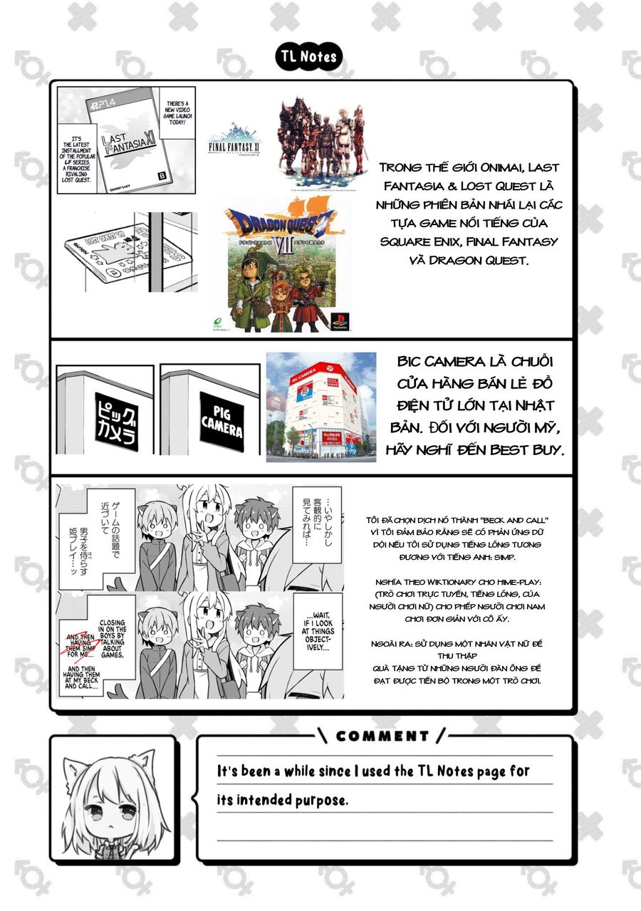 Onii-Chan Wa Oshimai! Chap 75 - Next Chap 76