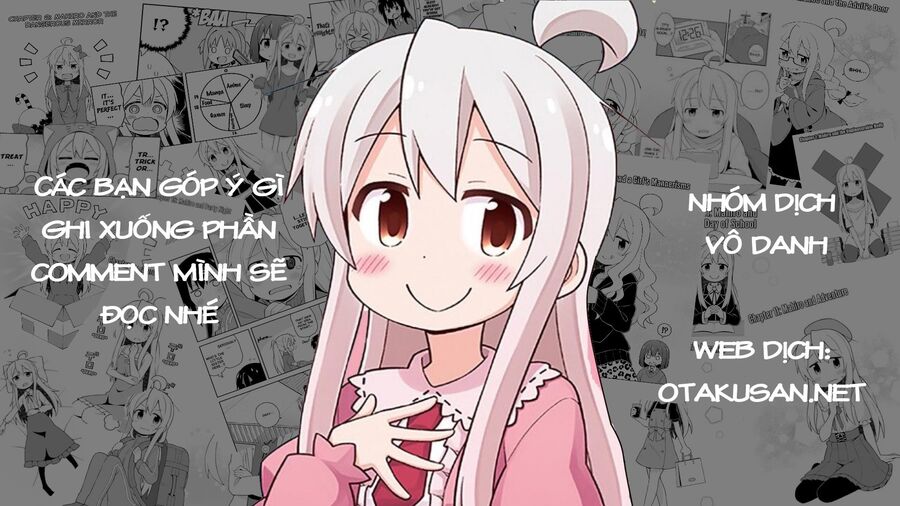 Onii-Chan Wa Oshimai! Chap 75 - Next Chap 76