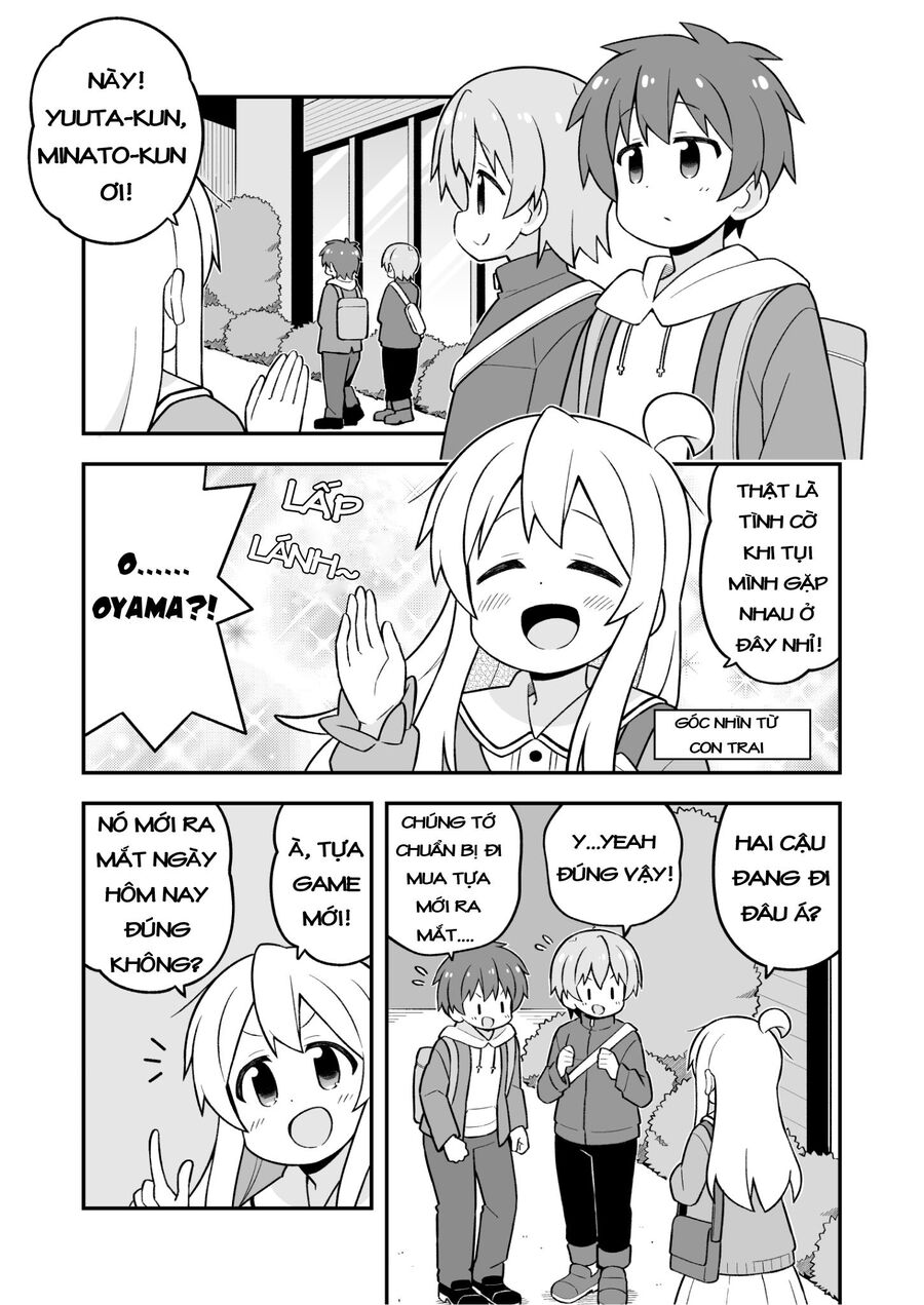 Onii-Chan Wa Oshimai! Chap 75 - Next Chap 76