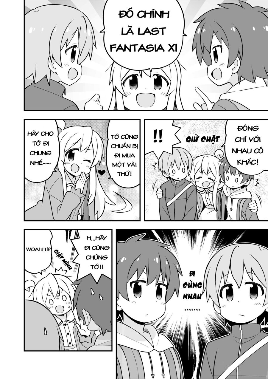 Onii-Chan Wa Oshimai! Chap 75 - Next Chap 76