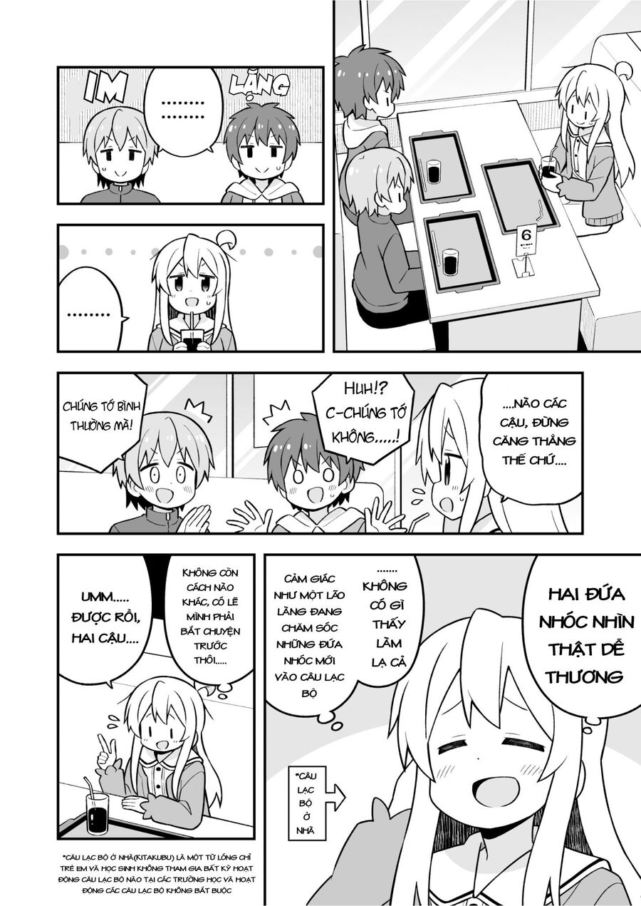 Onii-Chan Wa Oshimai! Chap 75 - Next Chap 76