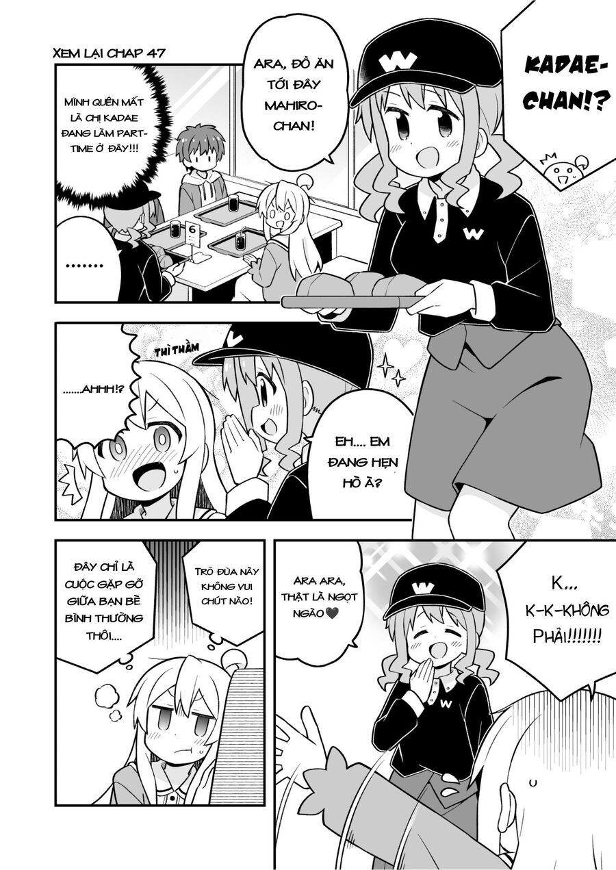 Onii-Chan Wa Oshimai! Chap 75 - Next Chap 76