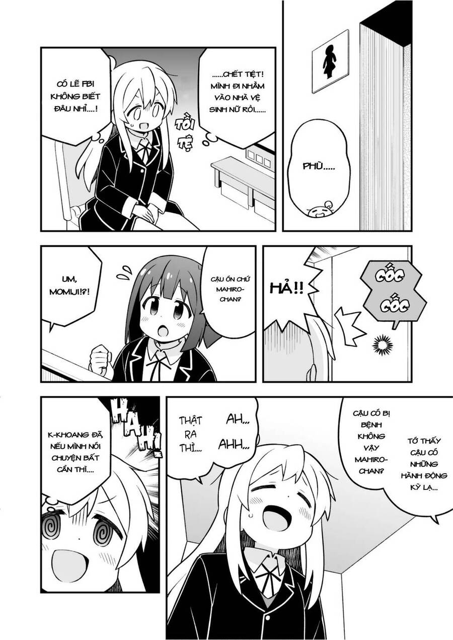 Onii-Chan Wa Oshimai! Chap 76 - Next Chap 77