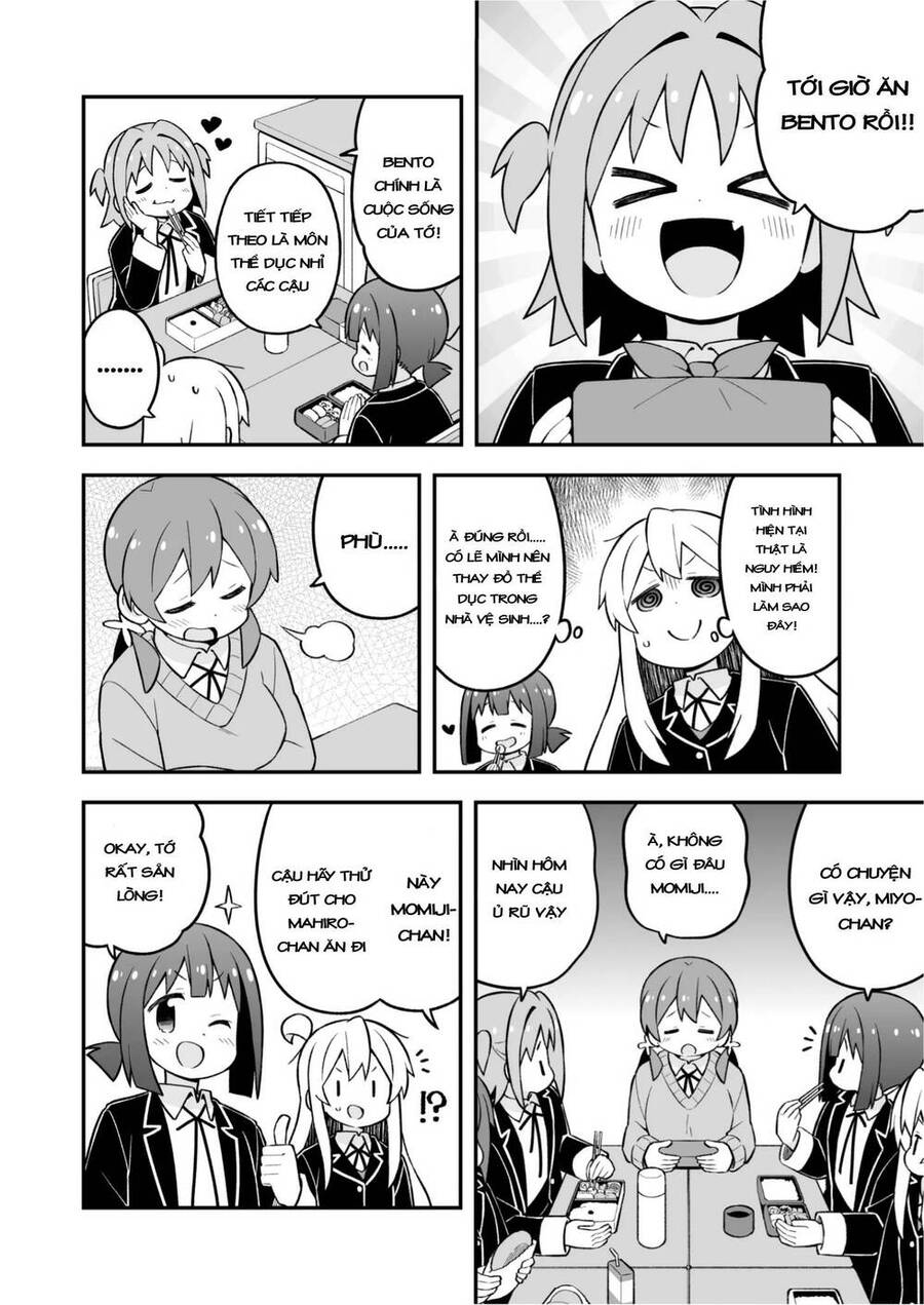 Onii-Chan Wa Oshimai! Chap 76 - Next Chap 77