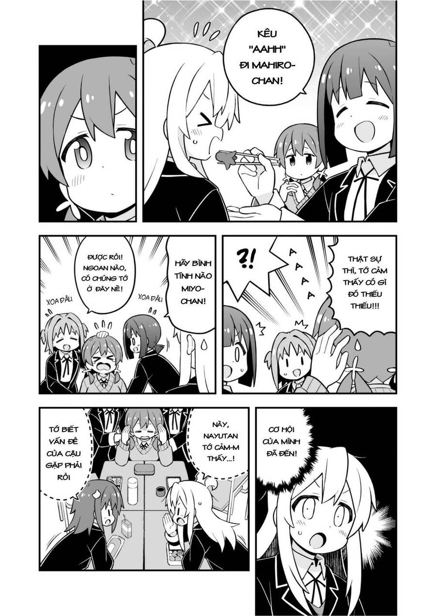 Onii-Chan Wa Oshimai! Chap 76 - Next Chap 77