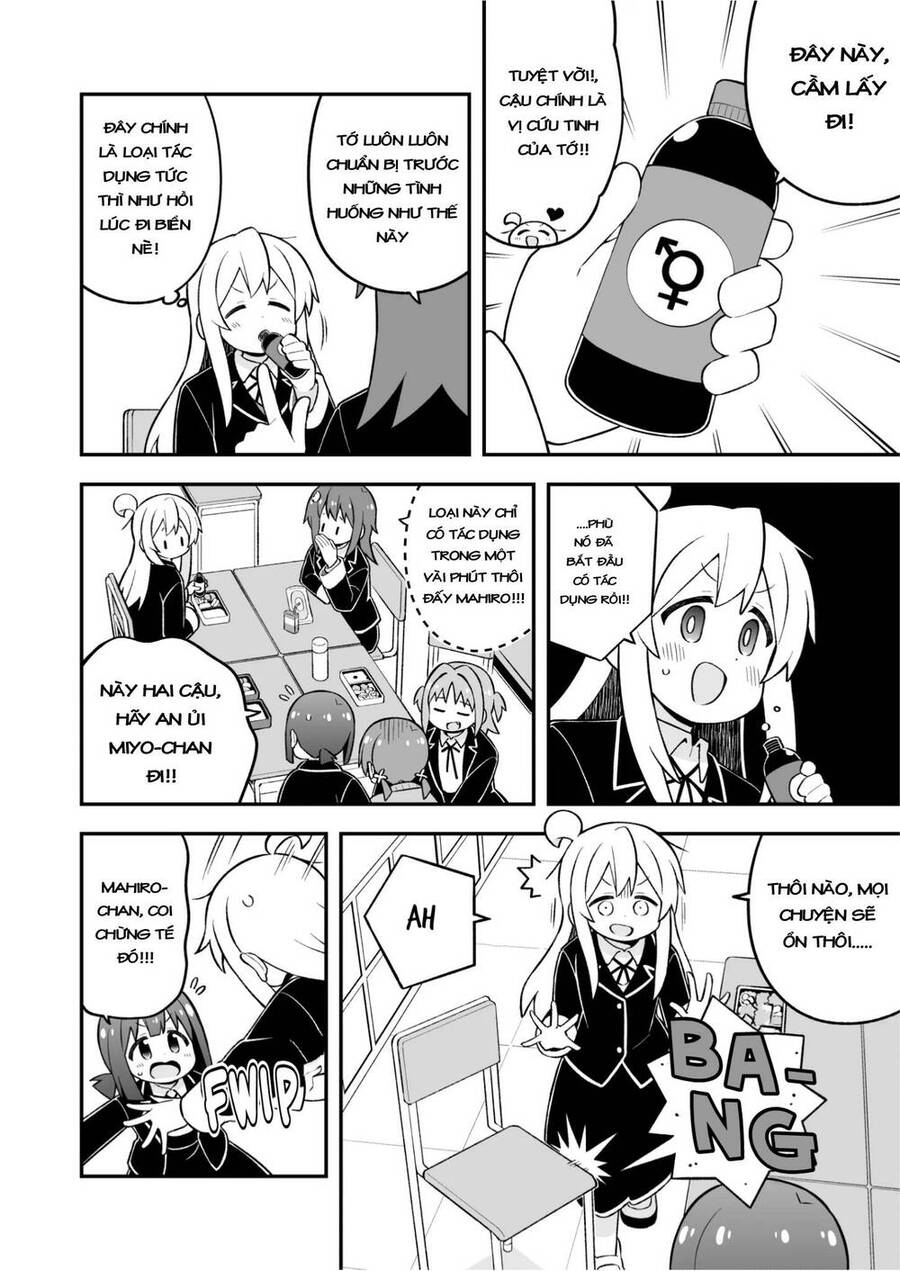 Onii-Chan Wa Oshimai! Chap 76 - Next Chap 77