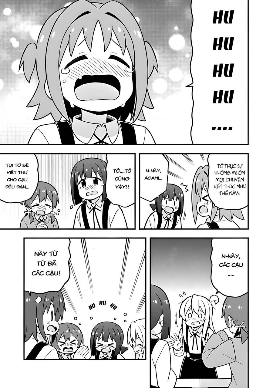 Onii-Chan Wa Oshimai! Chap 77 - Next Chap 78