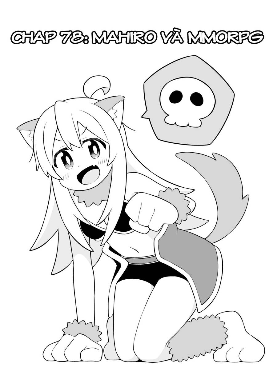 Onii-Chan Wa Oshimai! Chap 78 - Next Chap 79