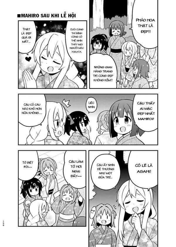 Onii-Chan Wa Oshimai! Chap 78 - Next Chap 79