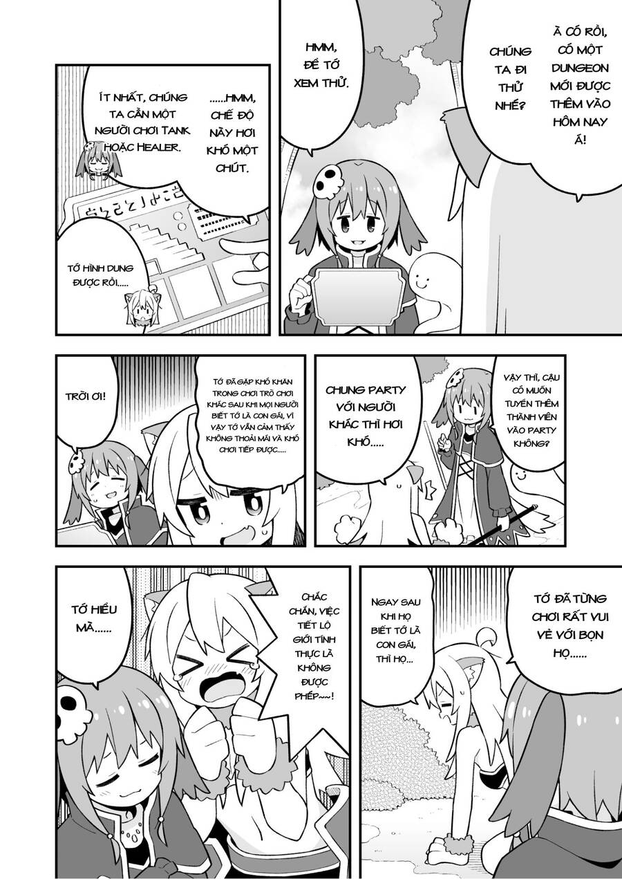 Onii-Chan Wa Oshimai! Chap 78 - Next Chap 79
