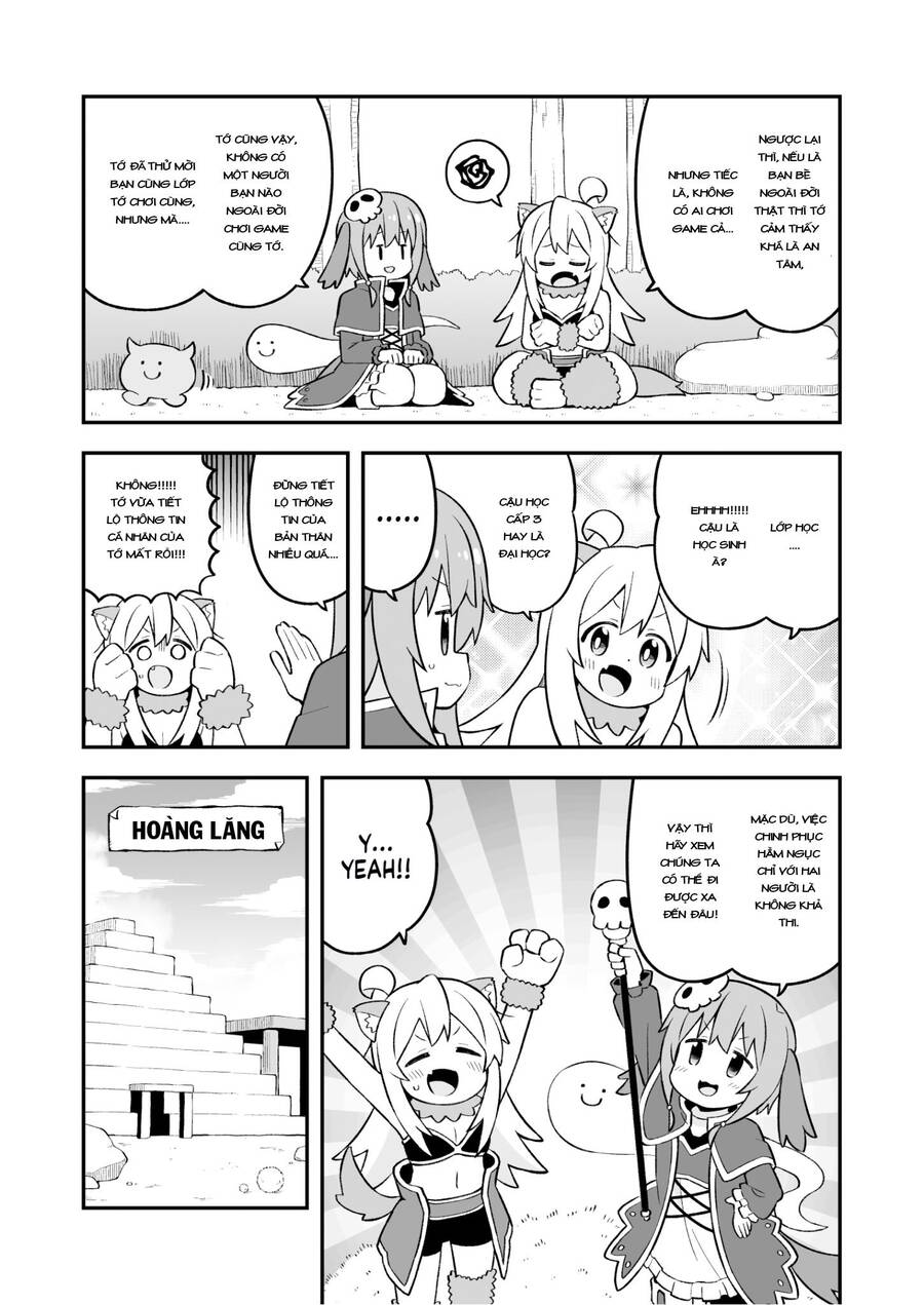 Onii-Chan Wa Oshimai! Chap 78 - Next Chap 79