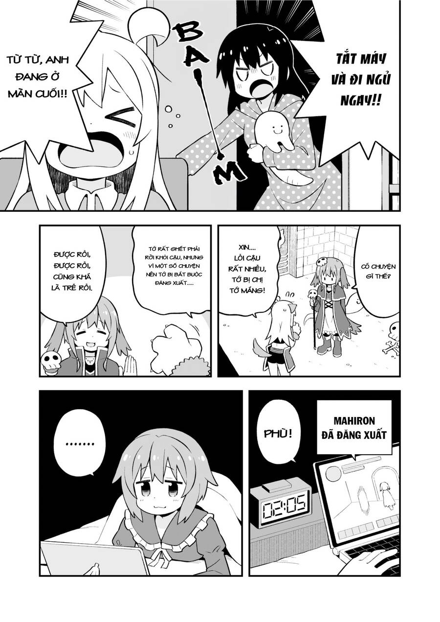 Onii-Chan Wa Oshimai! Chap 78 - Next Chap 79