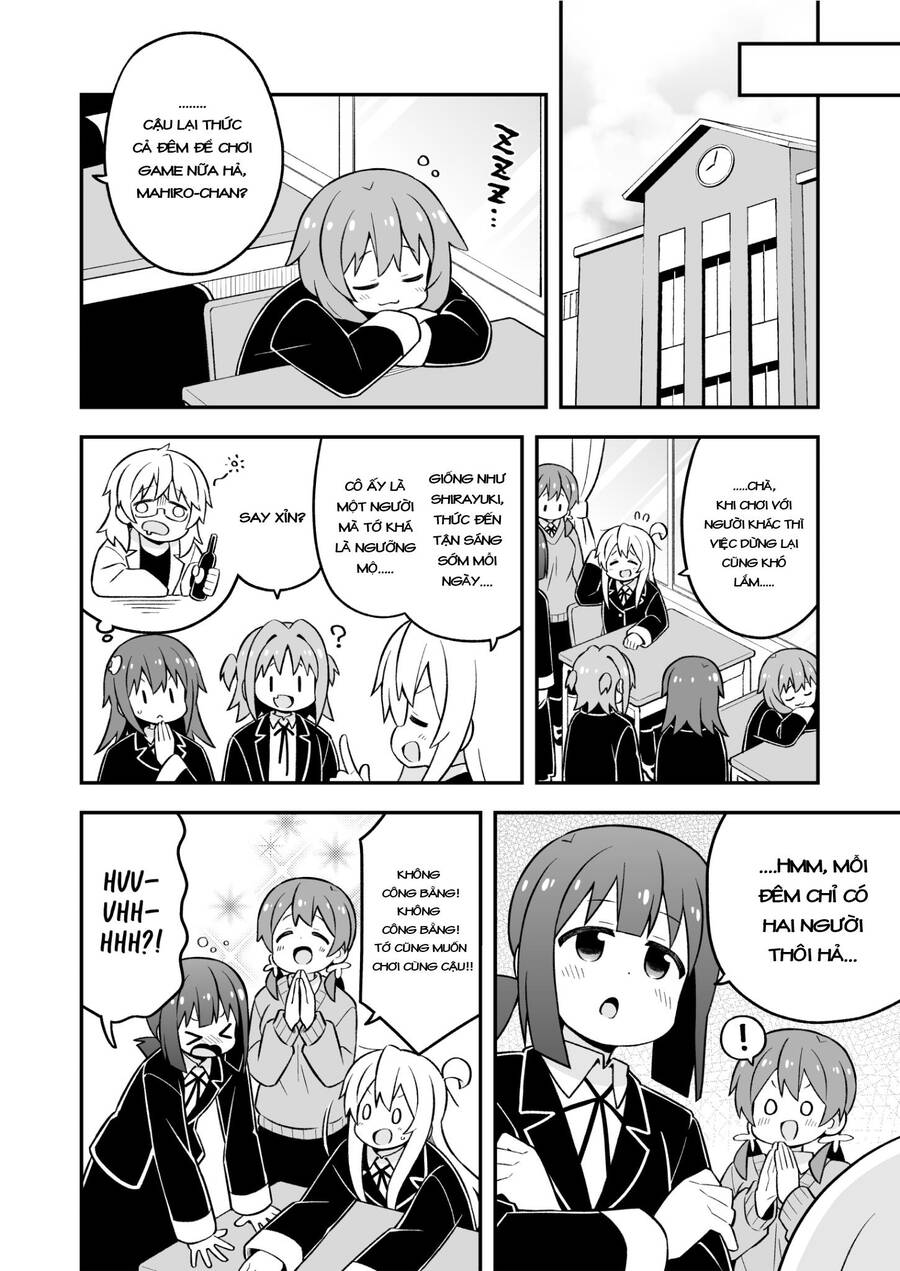 Onii-Chan Wa Oshimai! Chap 78 - Next Chap 79