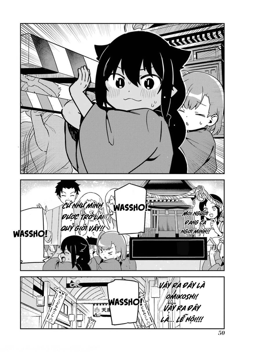 Jahy-Sama Wa Kujikenai! Chap 62 - Next Chap 63