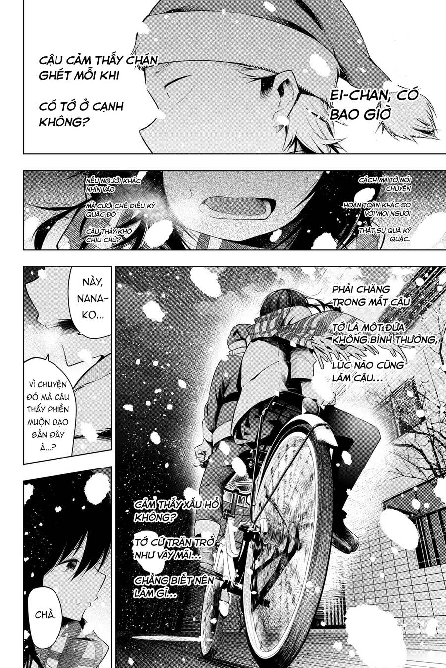 Senryuu Shoujo Chap 104 - Next Chap 105