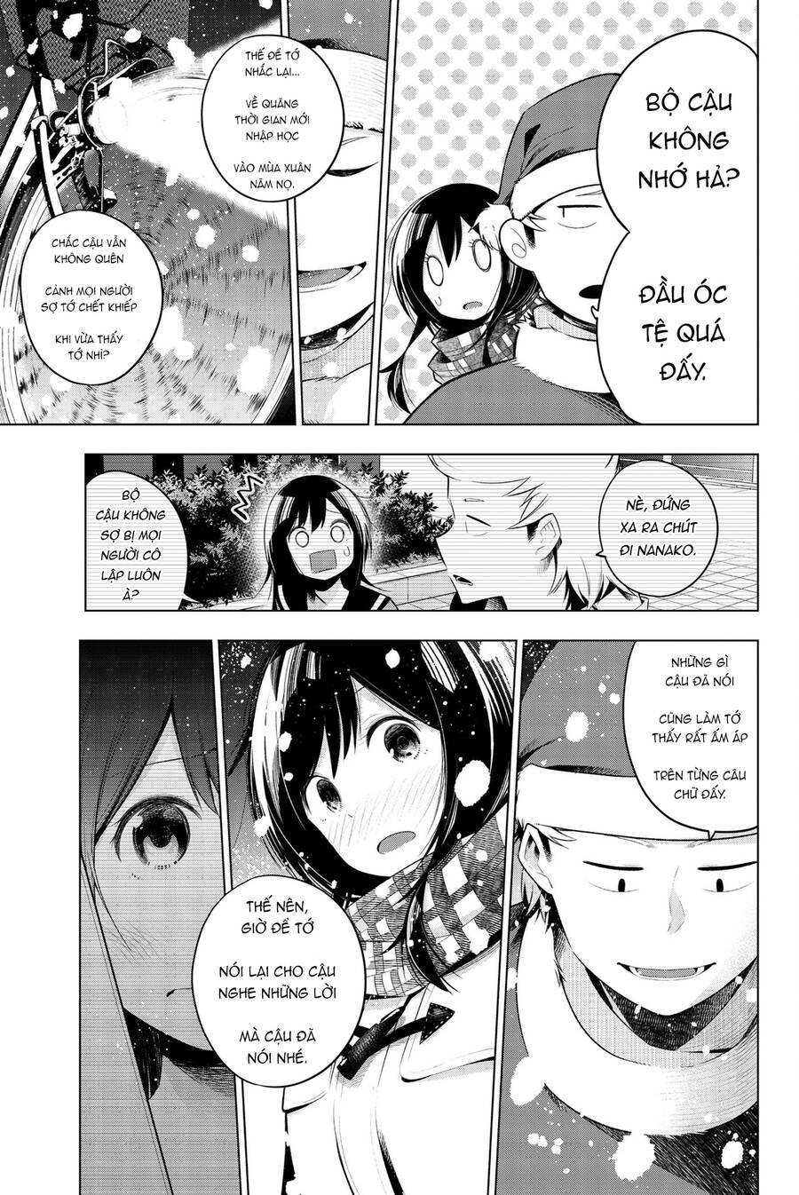 Senryuu Shoujo Chap 104 - Next Chap 105