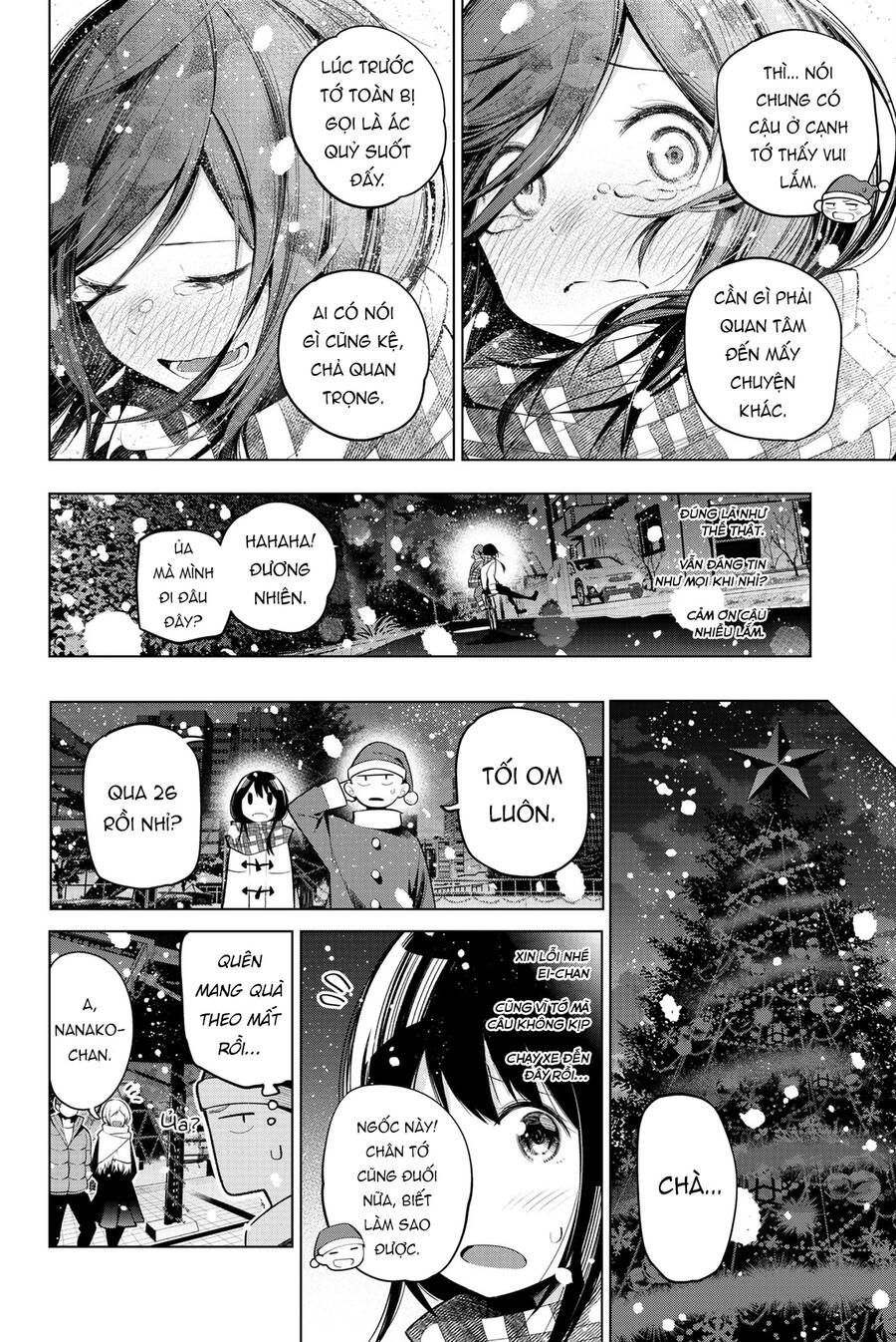 Senryuu Shoujo Chap 104 - Next Chap 105