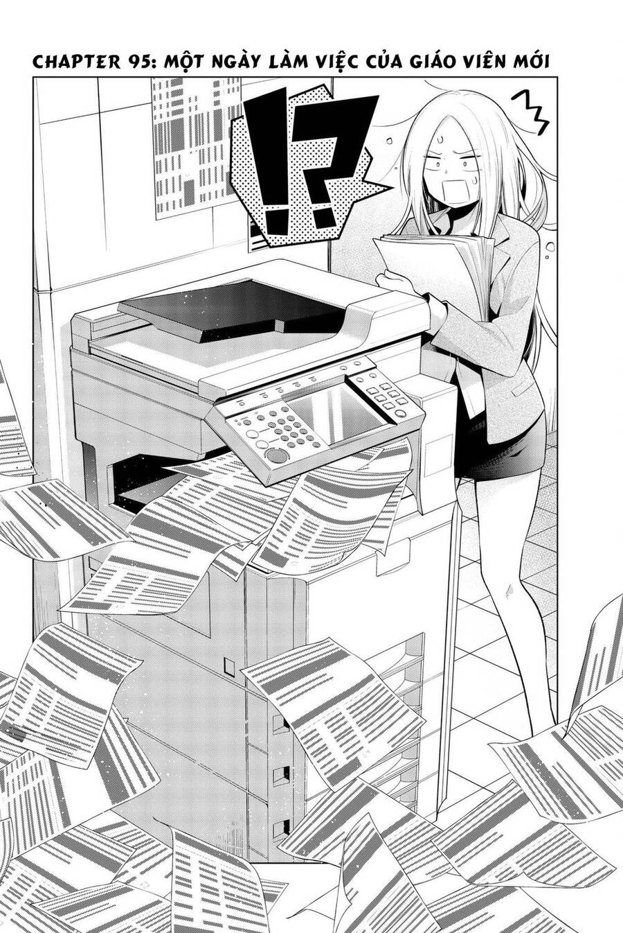 Senryuu Shoujo Chap 95 - Next Chap 96