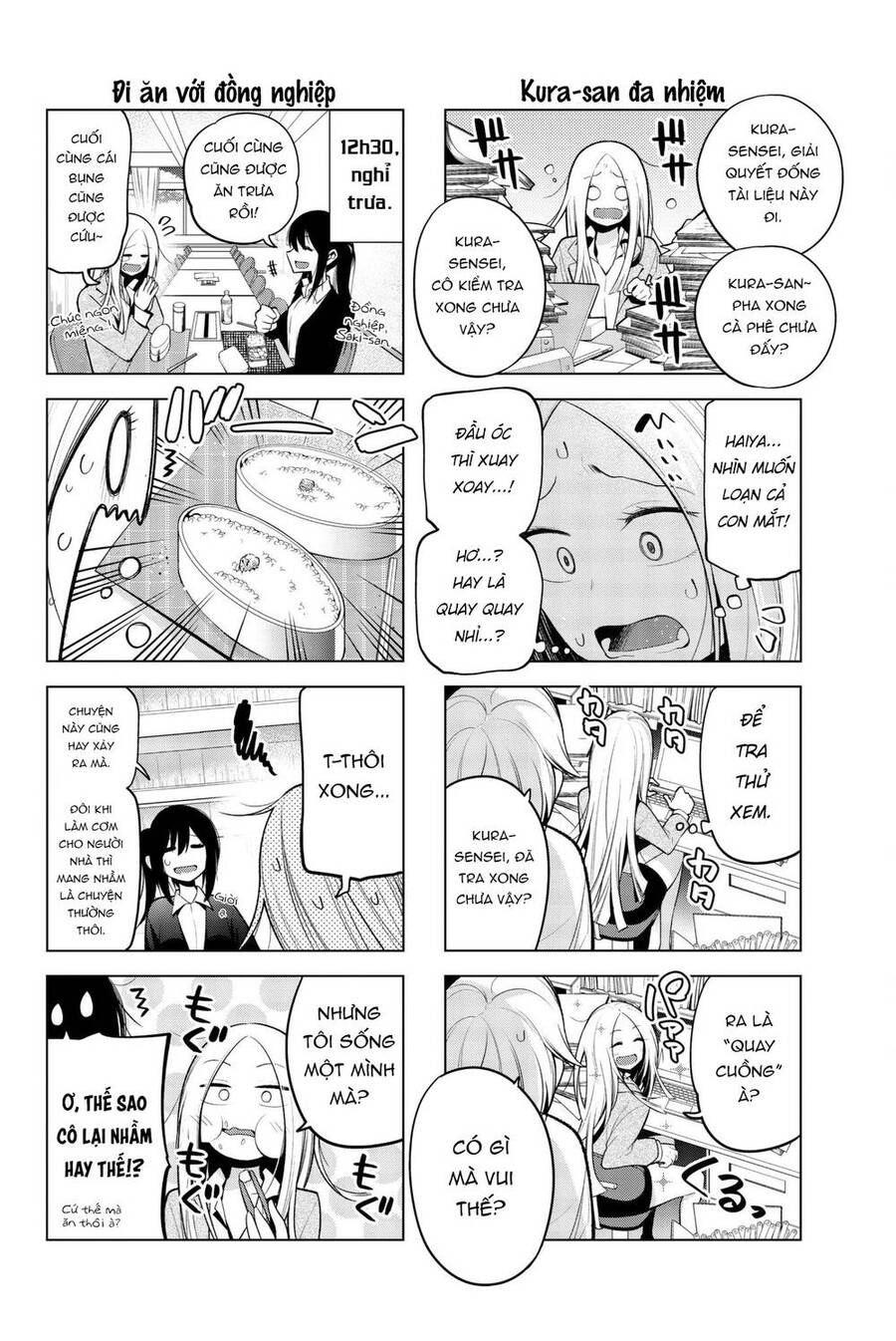 Senryuu Shoujo Chap 95 - Next Chap 96