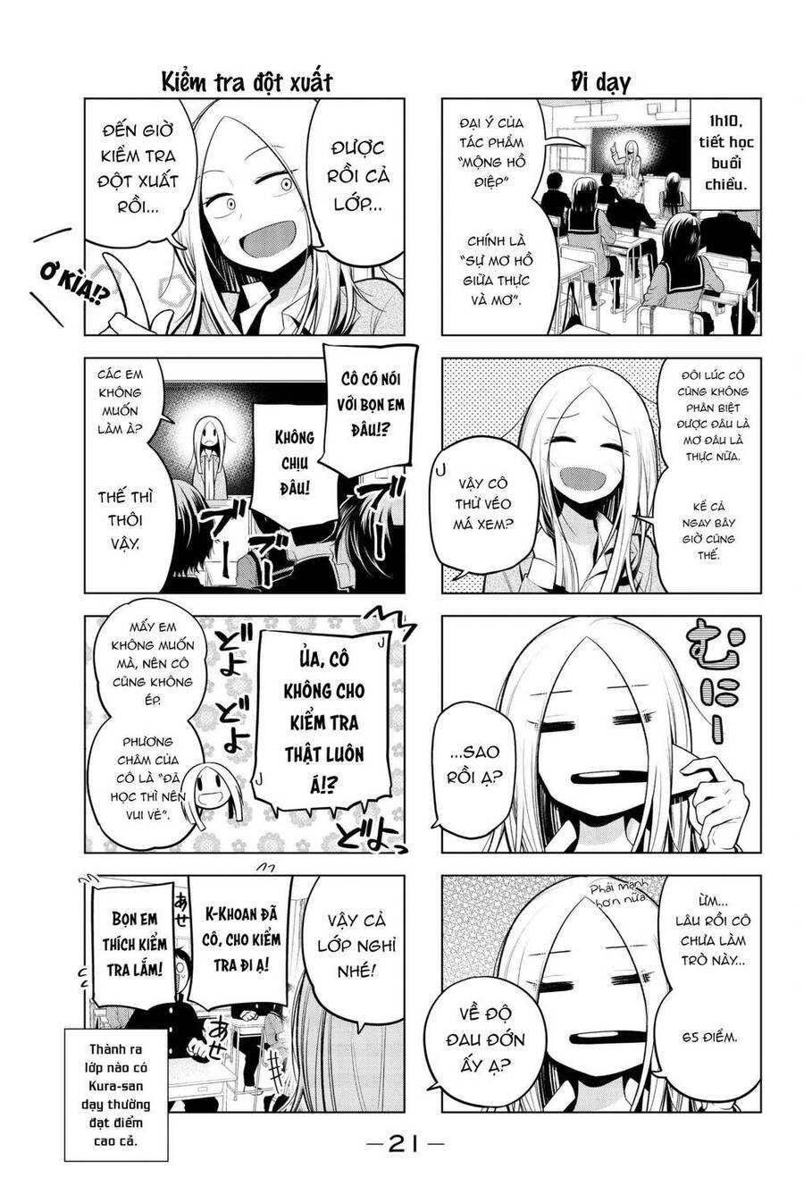 Senryuu Shoujo Chap 95 - Next Chap 96