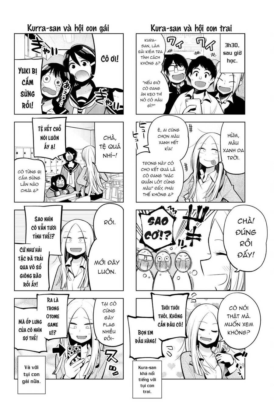 Senryuu Shoujo Chap 95 - Next Chap 96