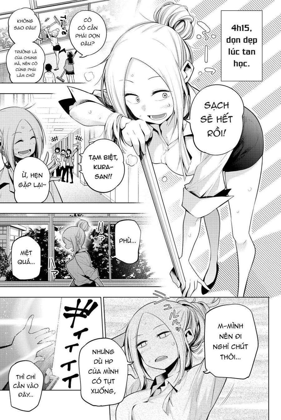 Senryuu Shoujo Chap 95 - Next Chap 96