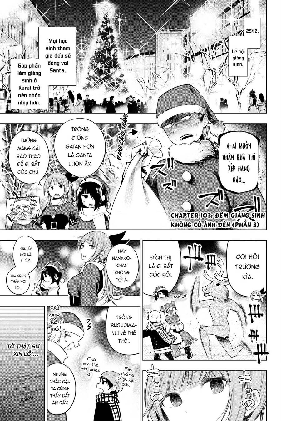 Senryuu Shoujo Chap 103 - Next Chap 104