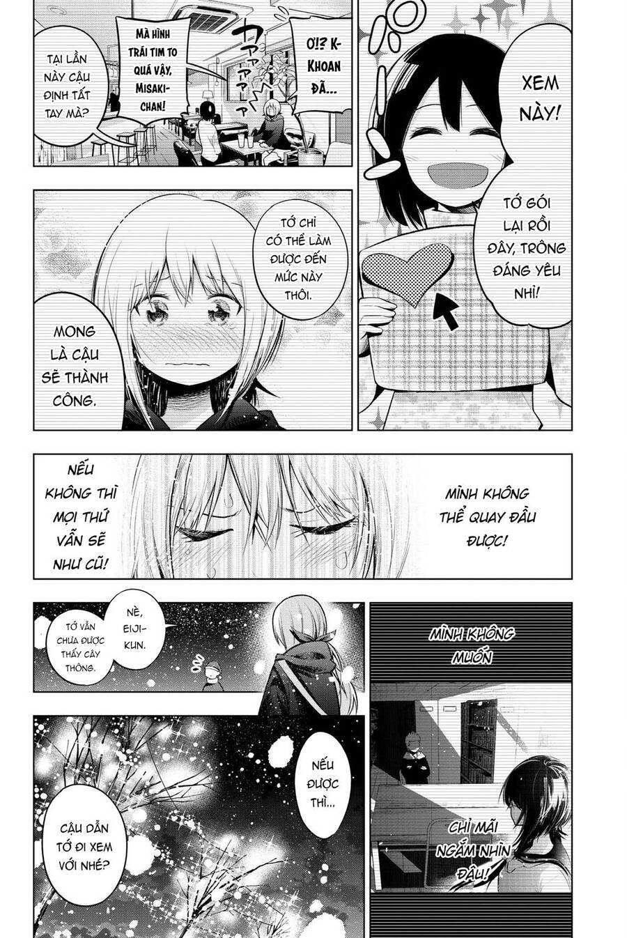 Senryuu Shoujo Chap 103 - Next Chap 104