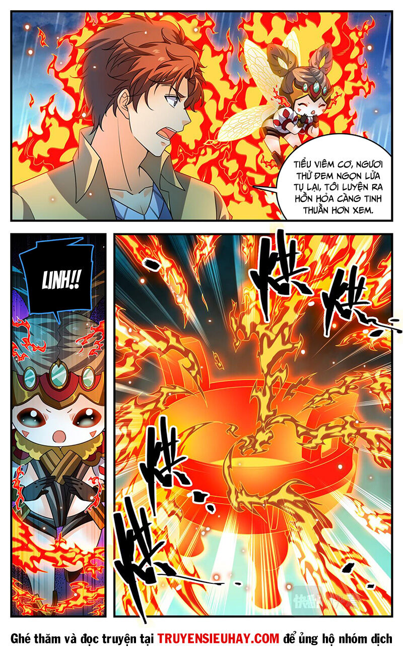 Toàn Chức Pháp Sư Chap 1036 - Next Chap 1037