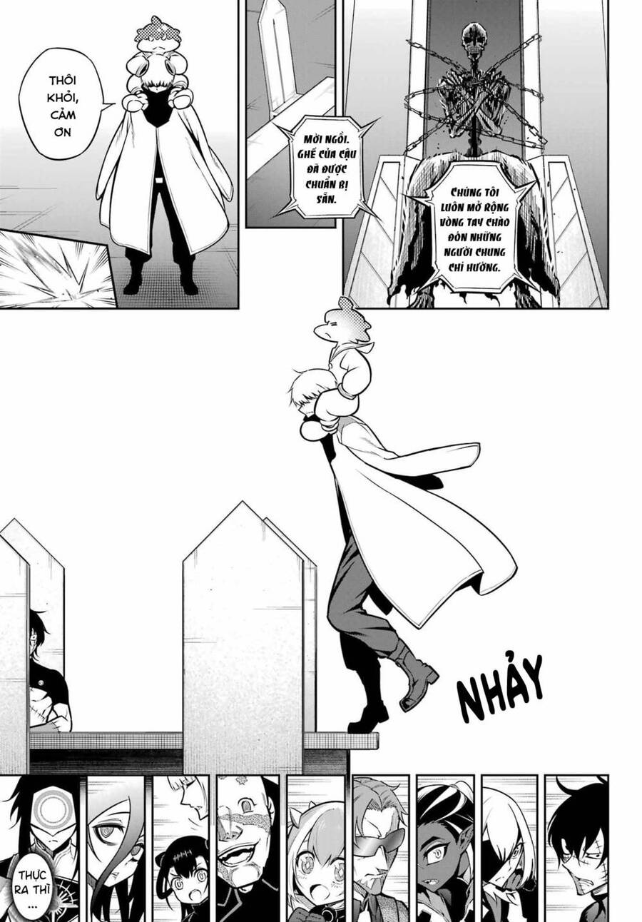 Ragna Crimson Chap 62 - Next Chap 63