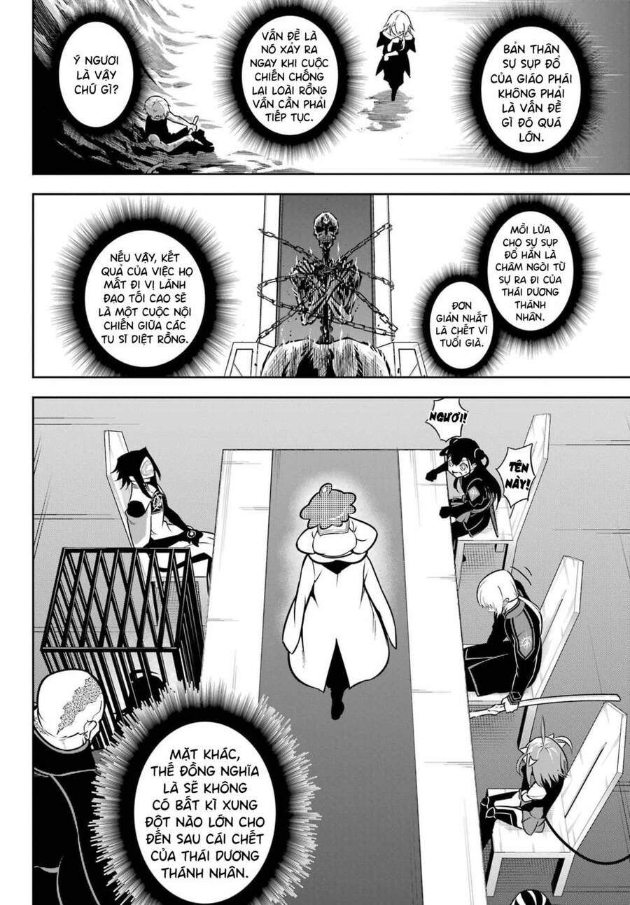 Ragna Crimson Chap 62 - Next Chap 63