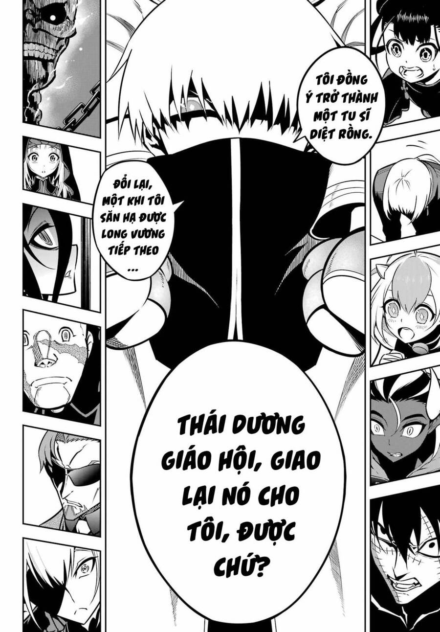 Ragna Crimson Chap 62 - Next Chap 63
