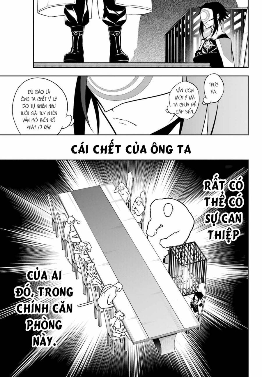 Ragna Crimson Chap 62 - Next Chap 63