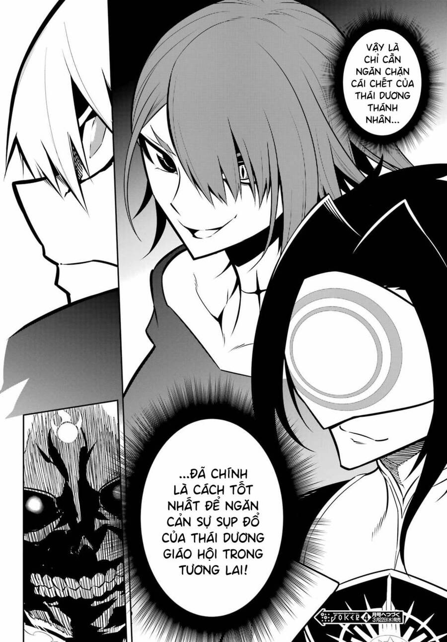 Ragna Crimson Chap 62 - Next Chap 63