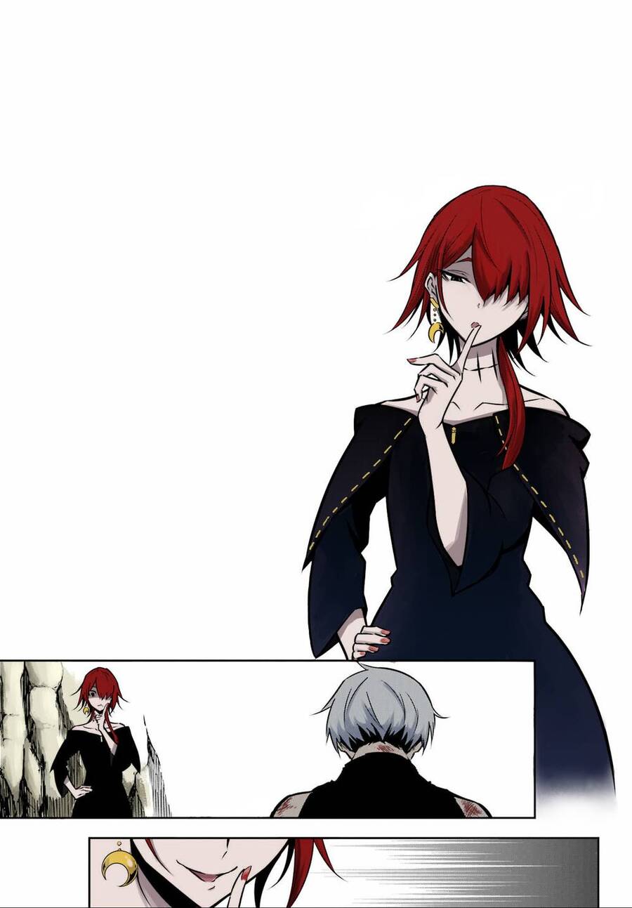 Ragna Crimson Chap 62 - Next Chap 63