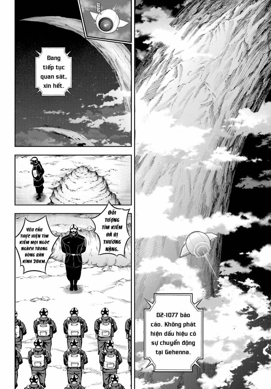 Ragna Crimson Chap 62 - Next Chap 63