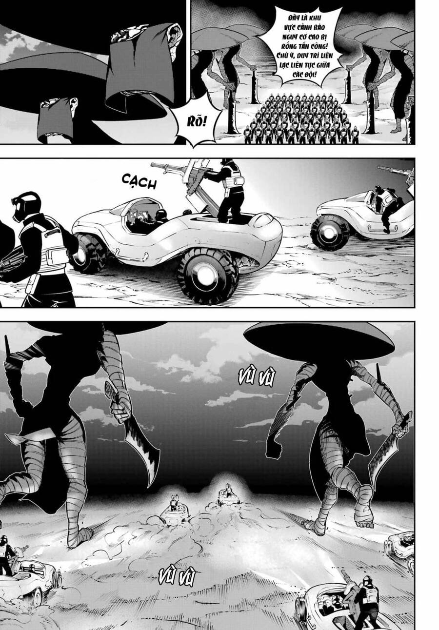 Ragna Crimson Chap 62 - Next Chap 63