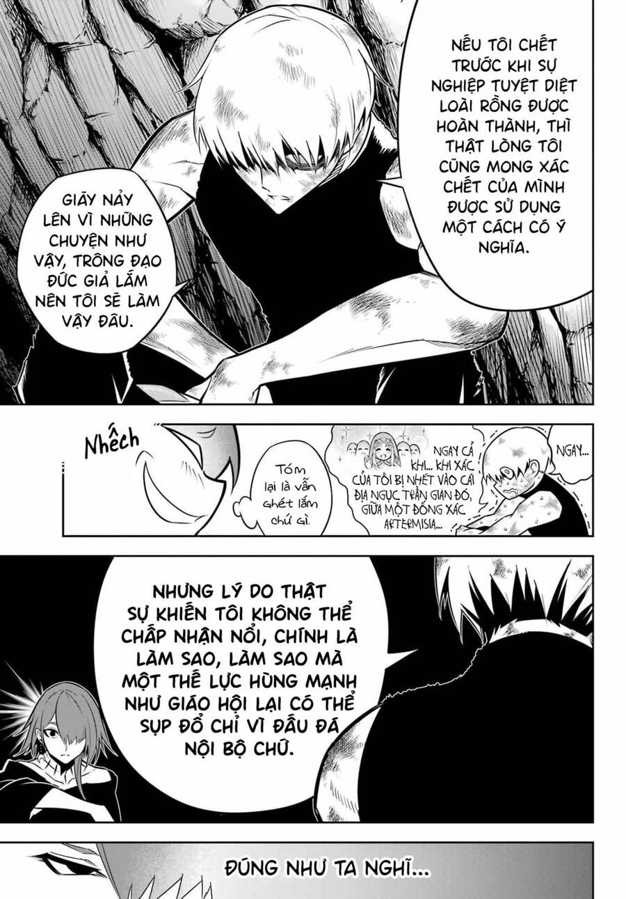 Ragna Crimson Chap 62 - Next Chap 63