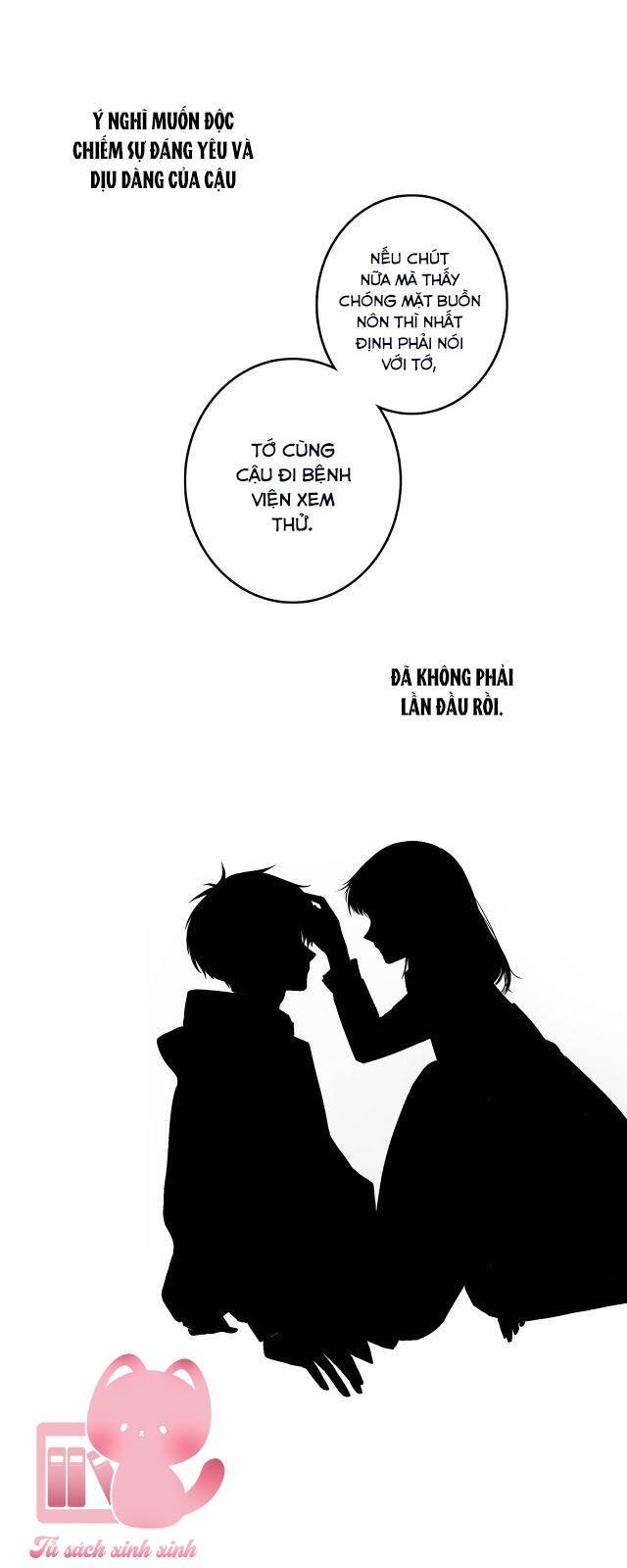 Con Tim Rung Động Chap 107 - Next Chap 108