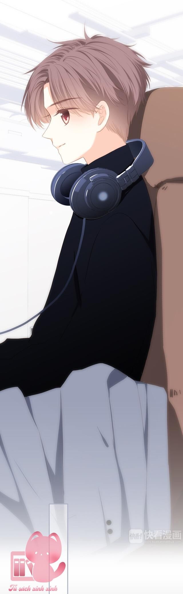 Con Tim Rung Động Chap 108 - Next Chap 109