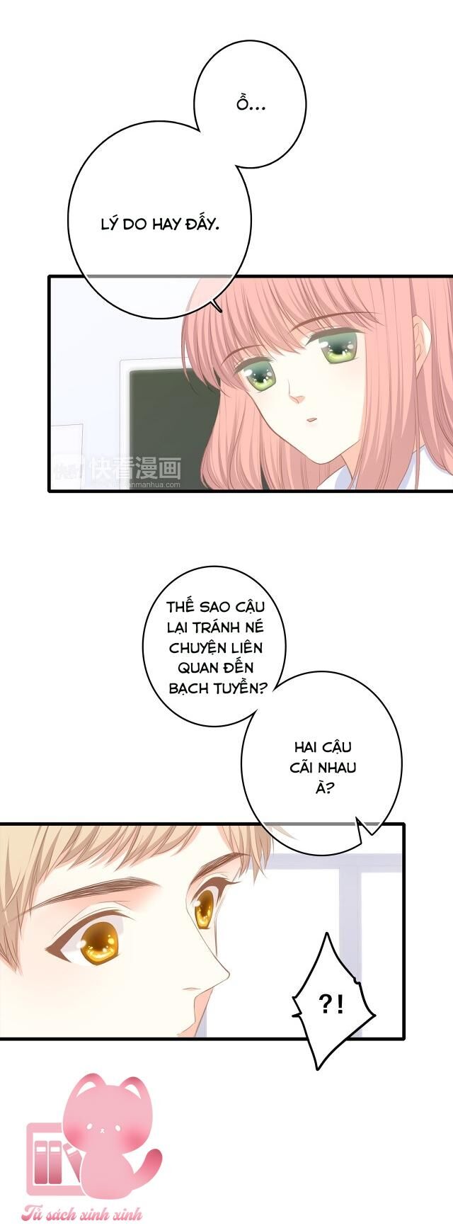 Con Tim Rung Động Chap 111 - Next Chap 112