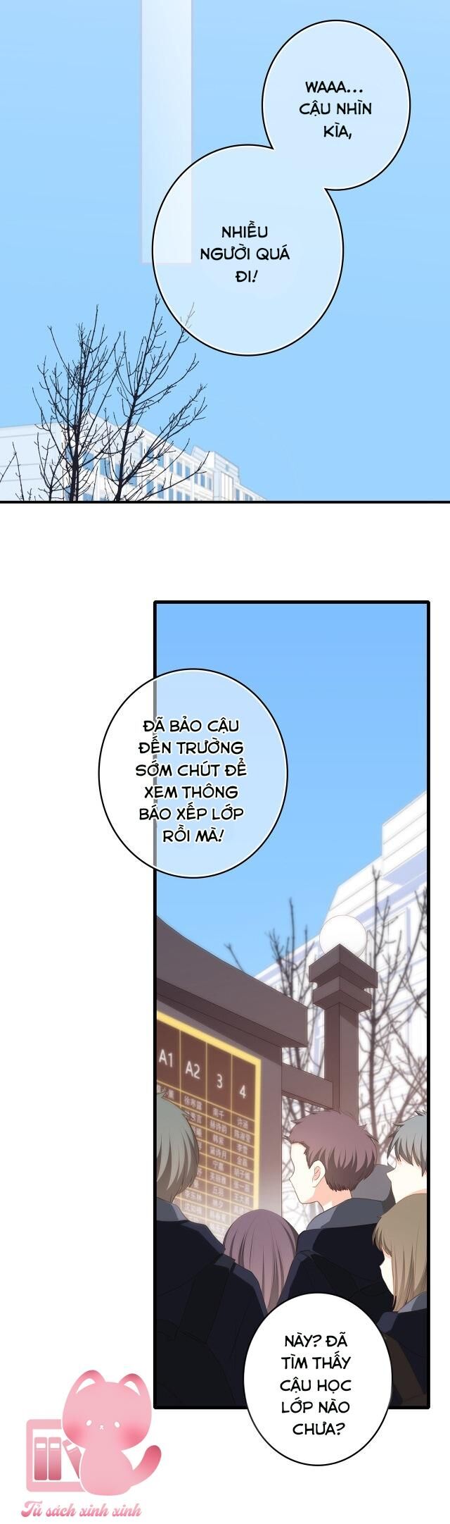 Con Tim Rung Động Chap 111 - Next Chap 112