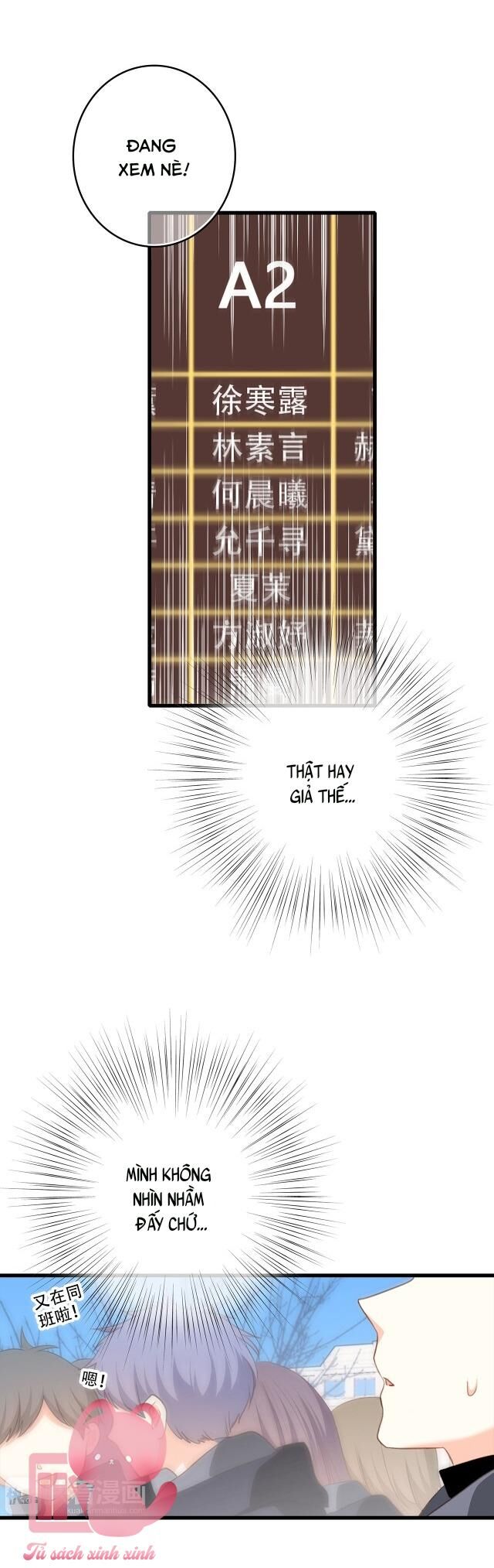 Con Tim Rung Động Chap 111 - Next Chap 112