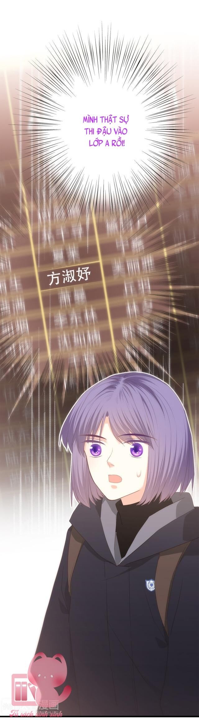 Con Tim Rung Động Chap 111 - Next Chap 112