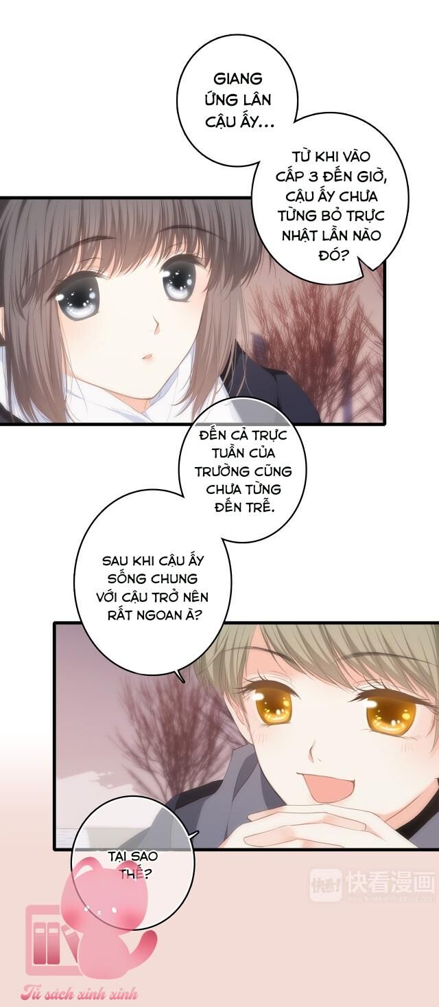 Con Tim Rung Động Chap 112 - Next Chap 113